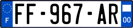 FF-967-AR