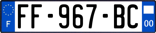 FF-967-BC