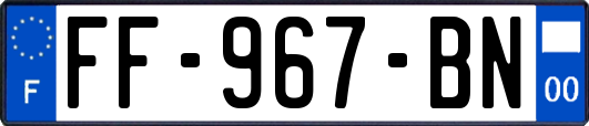 FF-967-BN