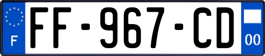 FF-967-CD