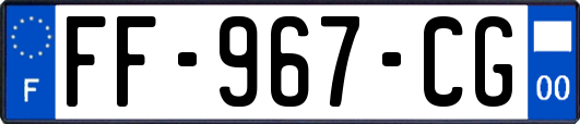 FF-967-CG