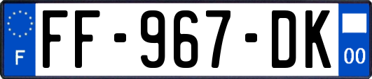 FF-967-DK
