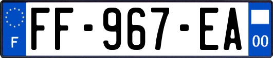 FF-967-EA