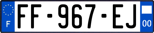 FF-967-EJ