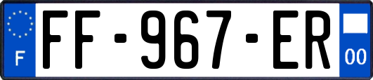 FF-967-ER