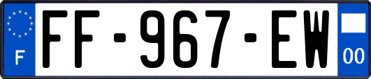 FF-967-EW