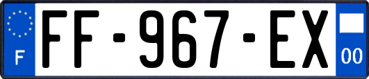 FF-967-EX