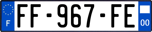 FF-967-FE