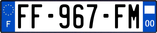 FF-967-FM