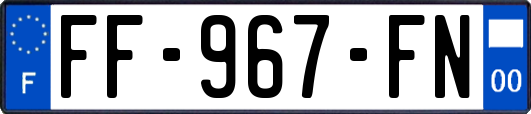 FF-967-FN