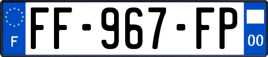 FF-967-FP