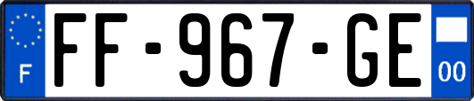 FF-967-GE