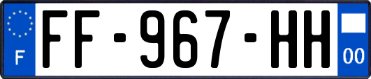 FF-967-HH