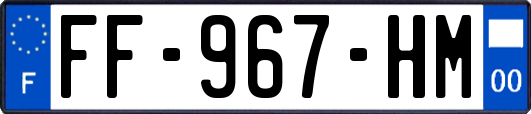 FF-967-HM