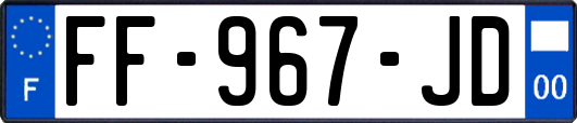 FF-967-JD