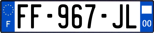 FF-967-JL
