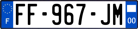 FF-967-JM