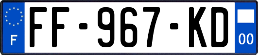 FF-967-KD