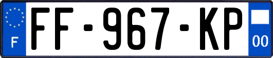 FF-967-KP