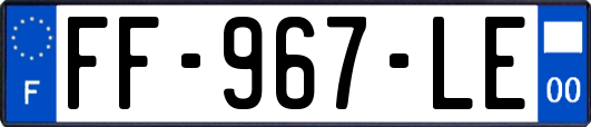 FF-967-LE