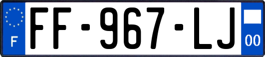 FF-967-LJ