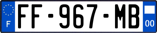 FF-967-MB