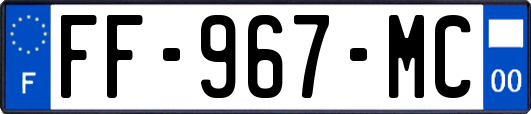 FF-967-MC