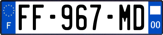 FF-967-MD