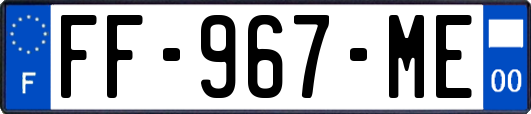 FF-967-ME