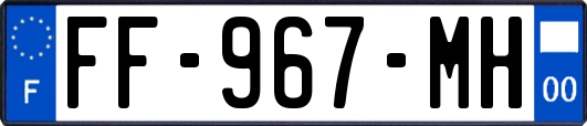 FF-967-MH