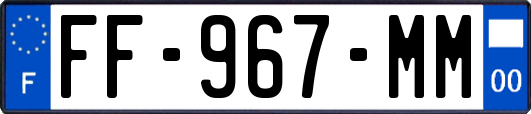 FF-967-MM