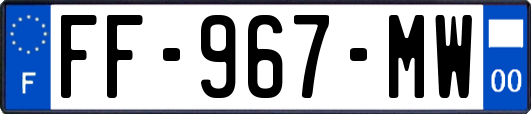 FF-967-MW