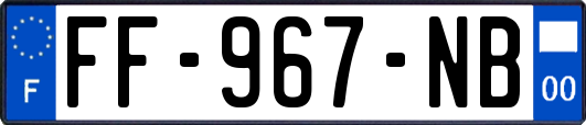 FF-967-NB