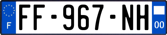 FF-967-NH