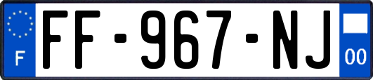 FF-967-NJ