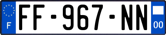 FF-967-NN