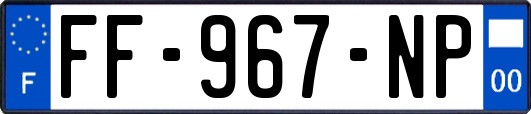 FF-967-NP