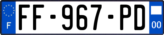 FF-967-PD