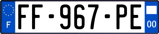 FF-967-PE