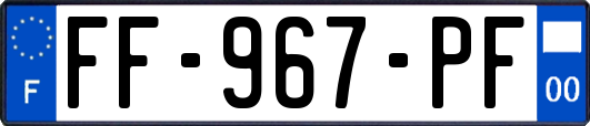 FF-967-PF