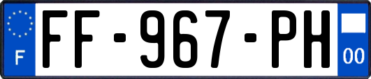 FF-967-PH