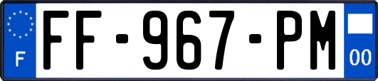 FF-967-PM