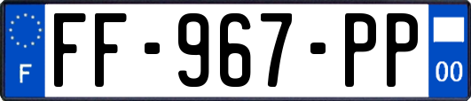 FF-967-PP