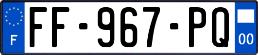 FF-967-PQ