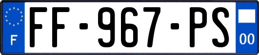 FF-967-PS