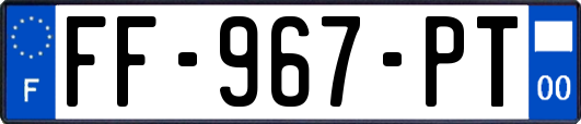 FF-967-PT
