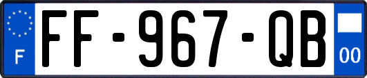 FF-967-QB