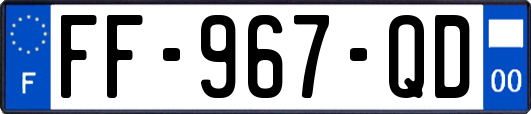 FF-967-QD