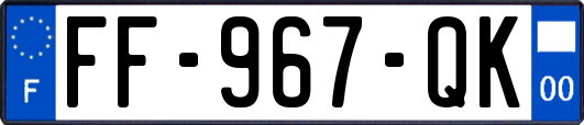 FF-967-QK