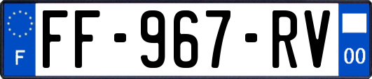 FF-967-RV
